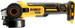 Dewalt DCG405N 18v XR Cordless Brushless 125mm Angle Grinder - Body Only