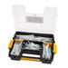 DeWalt 150 Piece Hammer Fixings Kit - DWSLHAMFIX