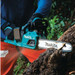 Makita DUC405Z 18Vx2 (36V) Brushless Chainsaw 400mm BL LXT - Body Only
