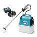 Makita DUS054 RT 18v 5L Eco-Friendly Garden Sprayer Kit with 1x5Ah Battery - LXT