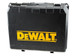 DeWalt N428571 Medium Kit Box Case for DCN660 2nd Fix Nailer - Empty Case