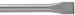 Bosch SDS-Max; Hammer Drill Bit Flat Chisel 400x25mm (10 Pack)