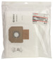 Bosch Fleece Filter Bag for GAS 35 L/M 5 Pack - 2607432037 
