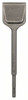 Bosch SDS-Plus; Hammer Drill Bit Spade Chisel, Self-Sharpening (Long Life) 250 x 60 mm