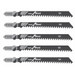 Bosch Jigsaw blade T 111 C Basic for Wood 5 Pack 2608630033