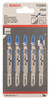 Bosch Jigsaw blade T 118 G Basic for Metal Pack of 5