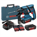 Bosch GBH36V-EC Brushless 36V SDS Plus Rotary Hammer Drill Kit