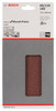 Bosch C430 sanding sheet, pack of 10 115 x 230 mm, 4xG60; 4xG120; 2xG180