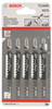Bosch Jigsaw blade T 144 D Speed for Wood 2608630040