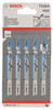 Bosch Jigsaw blade T 118 A Basic for Metal 2608631013