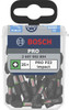 Bosch Impact Control TicTac Box, PZ2, 25pcs 2607002804