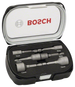 Bosch Nutsetter set 6pcs, 6/7/8/10/12/13 mm 2608551079