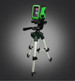 Imex Crossline laser - Mini Kit with Tripod, Green Beam - 012-L2GS