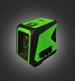 Imex Crossline laser - Mini Kit with Tripod, Green Beam - 012-L2GS