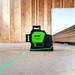 Imex 3 Multi-line laser 3 x 360° Green Beam - 012-LX3DG
