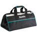 Makita 21" 52cm Heavy Duty 6 Pocket Tool Bag 832411-9