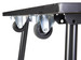 Armorgard BH1080-H Handle & Wheel kit for TuffBench