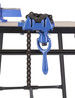Armorgard BH1080-VWK Tuffbench + Folding Workbench c/w Wheels, Handle 4" Chain Vice and 6" Engineers Vice