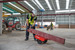 Armorgard BK2 BeamKart Heavy-duty Handling Trolley