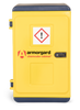 Armorgard CCC1 Durable Plastic Chemical Cabinet