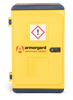 Armorgard CCC1 Durable Plastic Chemical Cabinet