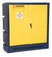 Armorgard CCC3 Durable plastic chemical cabinet | AHC