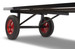 Armorgard TT1000 Turntable Truck Large Trolley