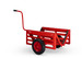 Armorgard VK2 V-Kart Mobile Trolley 1220 x 840 x 900mm