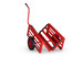 Armorgard VK2 V-Kart Mobile Trolley 1220 x 840 x 900mm