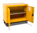 Armorgard HMC1 Hazardous Mobile Cupboard 900 x 465 x 810mm