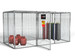 Armorgard GGC17 Gorilla Gas Cage 3600 x 1800 x 1800mm