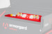 Armorgard TBS4P 1200 Powerbank Shelf (to Suit TB12, TB2 & TB3)