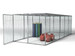 Armorgard GGC15 Gorilla Gas Cage 2400 x 6000 x 1800mm