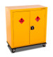 Armorgard HMC2 Hazardous Mobile Cupboard 900 x 465 x 1010mm