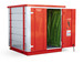 Armorgard CC200 CuttingCube Walk-In Station
