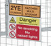 Armorgard GGC5 Gorilla Gas Cage 900 x 900 x 1800mm