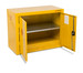 Armorgard HFC1 Hazardous Floor Cupboard with Shelf 