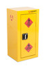 Armorgard HFC2 Hazardous Floor Cupboard with 1 Shelf