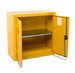 Armorgard HFC3 Hazardous Floor Cupboard with 1 Shelf 