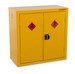 Armorgard HFC3 Hazardous Floor Cupboard with 1 Shelf 