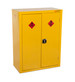 Armorgard HFC5 Hazardous Floor Cupboard with 2 Shelves