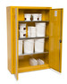 Armorgard HFC6 Hazardous Floor Cupboard with 3 Shelves