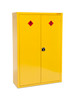 Armorgard HFC6 Hazardous Floor Cupboard with 3 Shelves