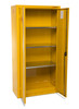 Armorgard HFC7 Hazardous Floor Cupboard with 3 Shelves