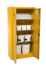 Armorgard HFC7 Hazardous Floor Cupboard with 3 Shelves