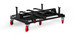 Armorgard PR2 2 Tonne Mobile PipeRack Pipe Storage