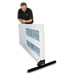 Trend Door Stand - Secures Doors Vertically Or Horizontally D/STAND/A