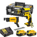 Dewalt DCF620P2K Collated Drywall Screwdriver 18V Cordless Brushless 2 x 5.0Ah Batteries