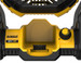 Dewalt DCE512 P1 18v XR Cordless Portable Job Site Fan 1 x 5.0AH Batt & Charger