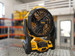 Dewalt DCE512 P2 18v XR Cordless Portable Job Site Fan 2 x 5.0AH Batt & Charger